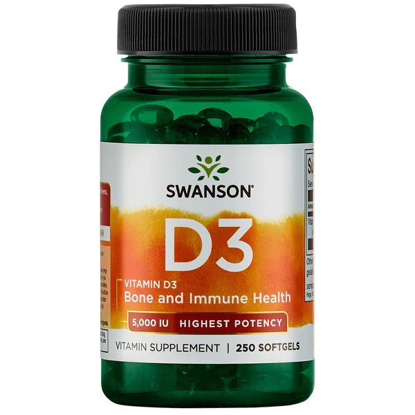 Vitaminas D - Sveikata1.lt