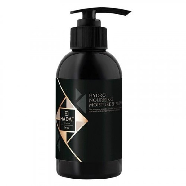 Hadat Hydro Nourishing Moisture Shampoo Maitinamasis drėkinamasis plaukų šampūnas 800ml