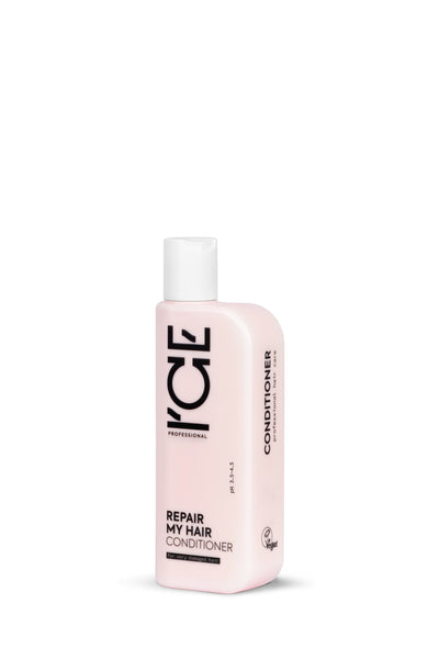 ICE Repair My Hair atstatantis kondicionierius pažeistiems plaukams, 250 ml