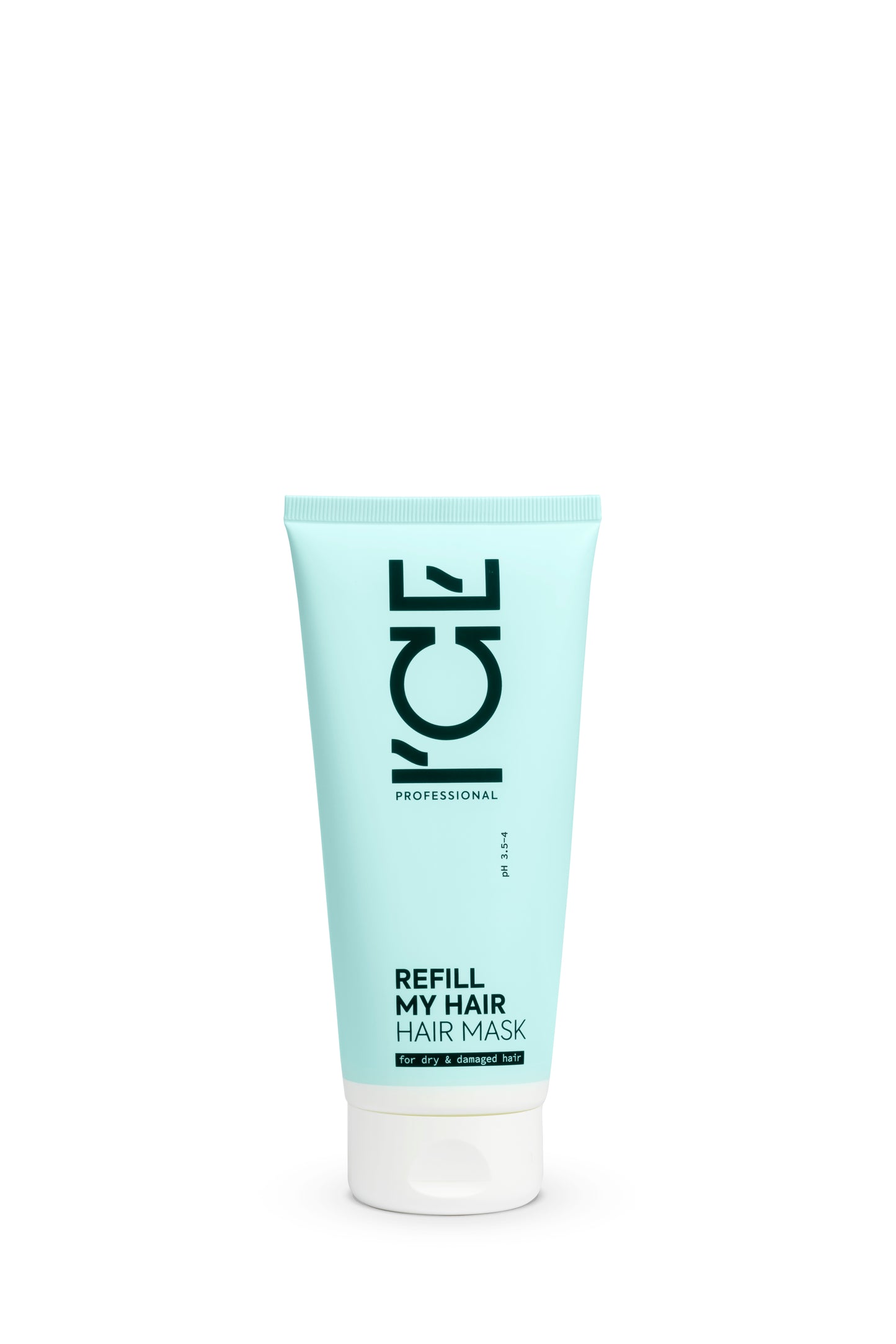 ICE Refill My Hair atstatanti kaukė sausiems plaukams, 200 ml