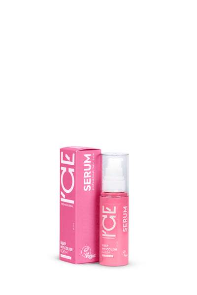 ICE Keep My Color Serumas dažytiems plaukams 50 ml
