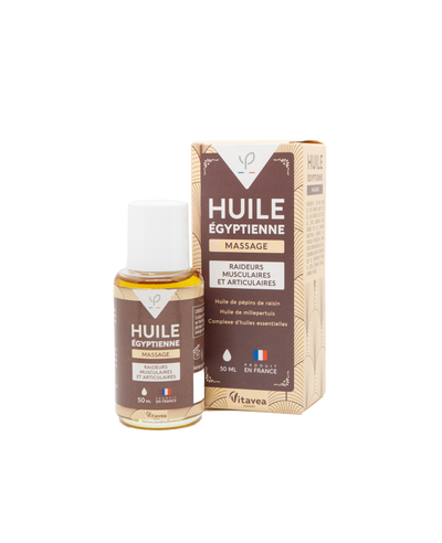 Vitavea Egipto aliejus atpalaiduojančiam  masažui