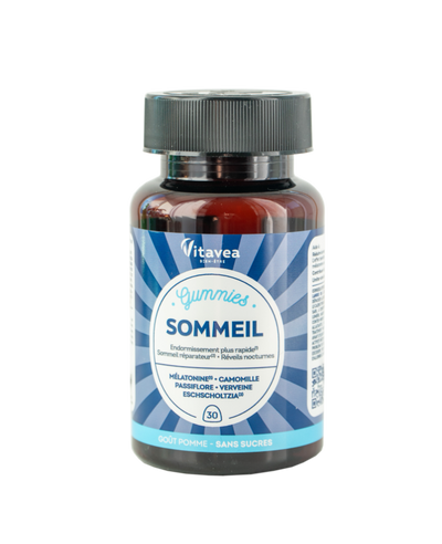 VITAVEA Guminukai  miegui Gummies Sommeil