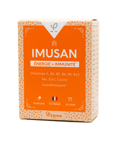 Vitavea Imusan energijai ir natūraliai apsaugai