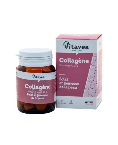 Vitavea Kolagenas ir vitaminai A, C, E
