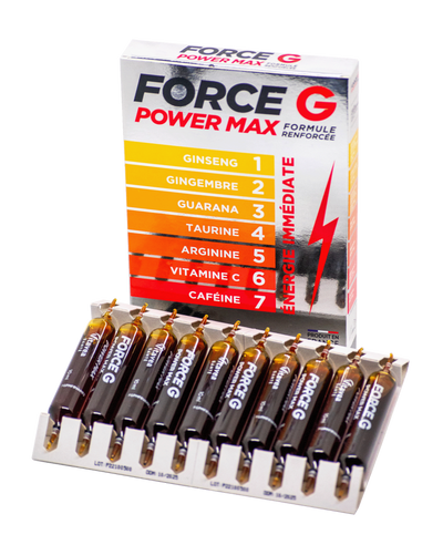 Vitavea Maksimali galia Force G Power MAX