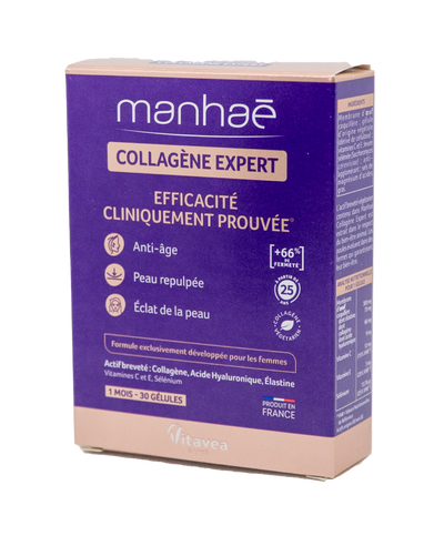 VITAVEA Manhae Collagen Expert  Kolageno ekspertas