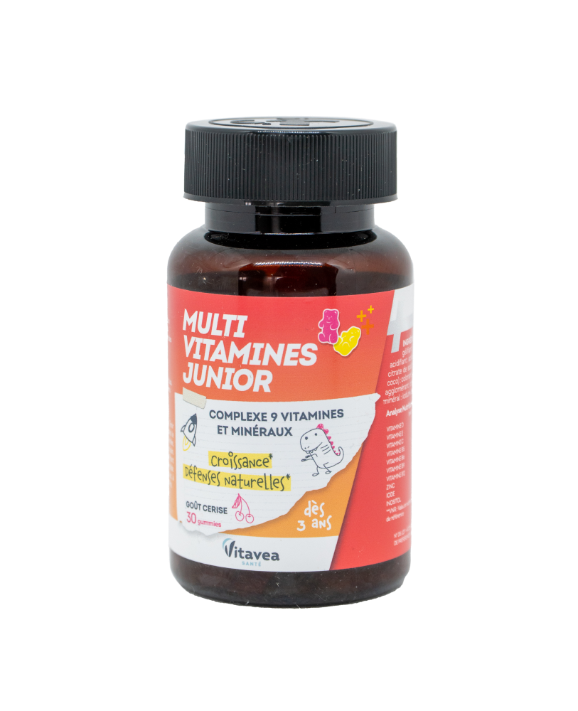 VITAVEA Multivitaminai vaikams