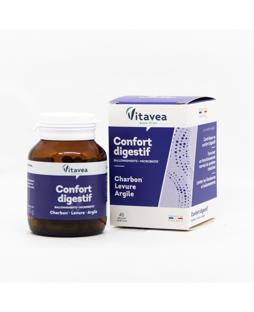 Vitavea Virškinimo komfortui Confort digestif