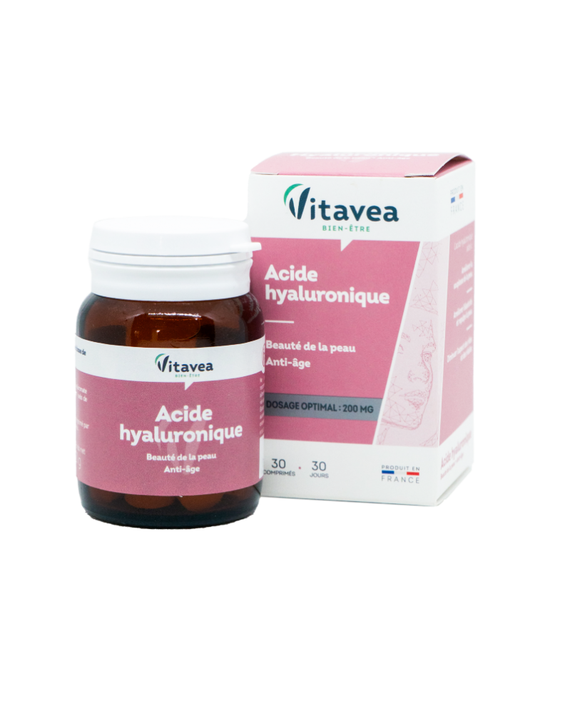 VITAVEA Hyaluronic Acid hialurono rūgštis