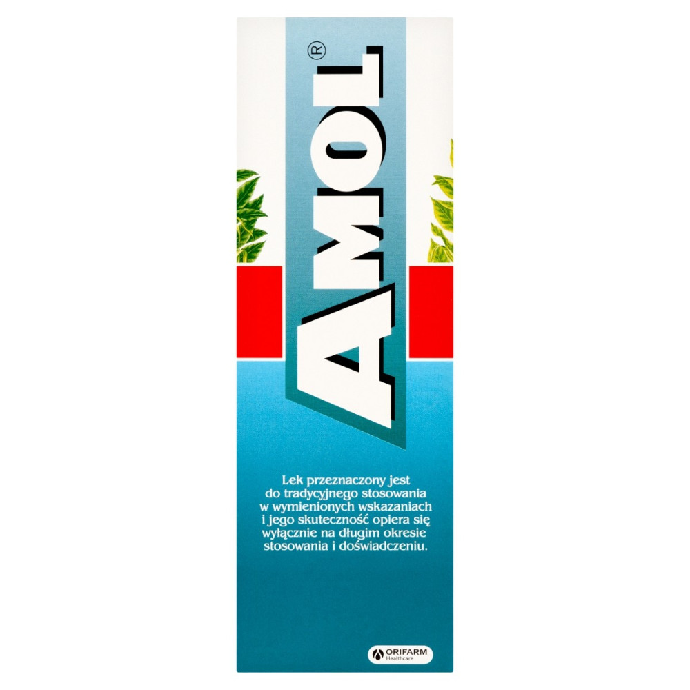 AMOL tirpalas, 250ml