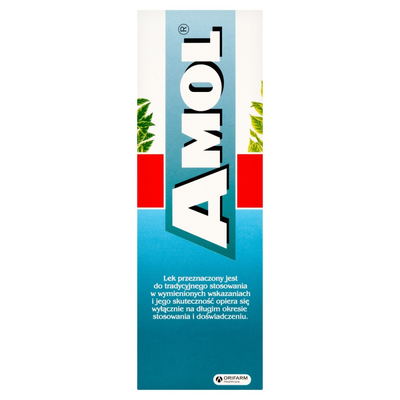 AMOL tirpalas, 250ml