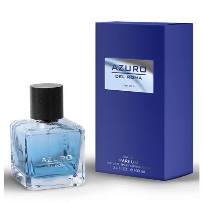 "AZURO DEL ROMA" Vyriskas parfumuotas vanduo, 100ml kaina
