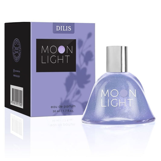 DILIS SUNSHINE Parfumuotas vanduo moterims Moonlight, 50 ml kaina