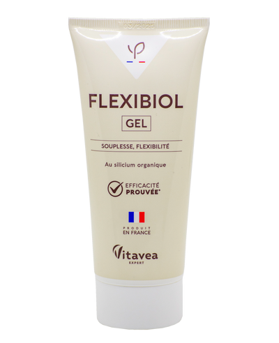 Vitavea Flexibiol gelis atpalaiduojančiam masažui