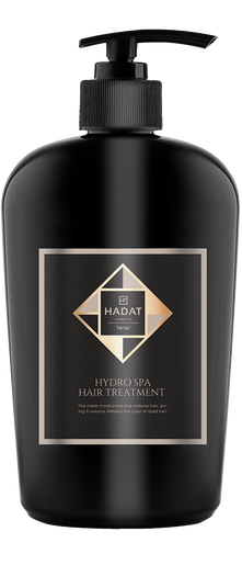 HADAT Hydro Treatment Moisturizing Mask – Drėkinamoji Plaukų Kaukė | 500 ml
