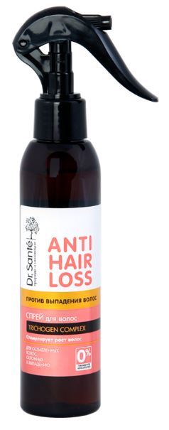 I_"Dr.S Anti Hair Loss" Plauku purskiklis 150ml kaina