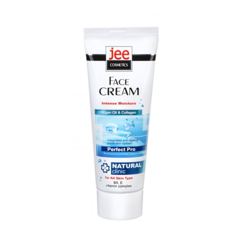 I_JEE KOSMETICS Intensyviai drekinantis veido kremas, 75 ml kaina
