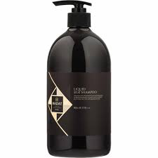 Hadat Cosmetics Liquid Silk Shampoo – skysto šilko šampūnas 800 ml