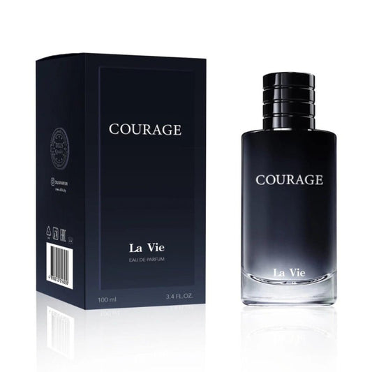 Kvepalai vyriski «Courage», 100 ml kaina