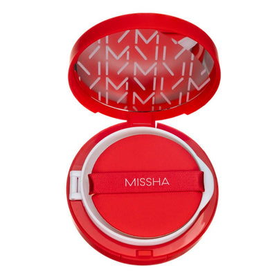 Missha Velvet Finish Cushion SPF50+/PA+++ pagrindo atspalvis Nr. 23