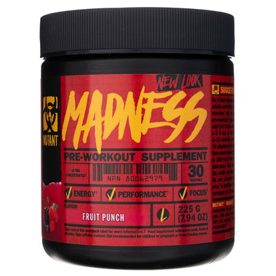 PVL Mutant Madness vaisiai - 270 g