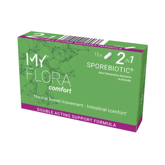 My Flora comfor, 30 tablečių kaina
