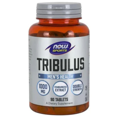 Now Foods Tribulus Terrestris 1000 mg - 90 tablečių