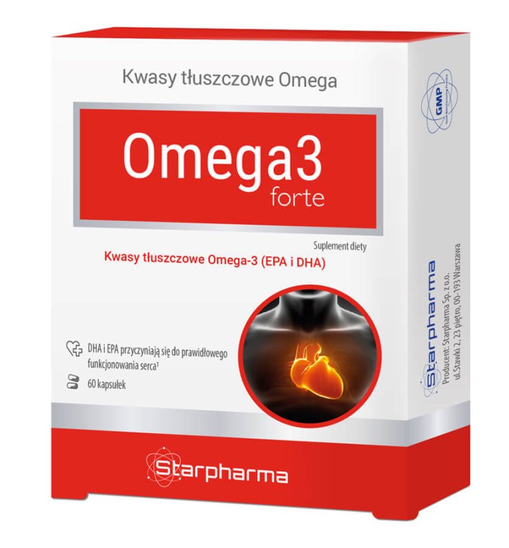 Omega 3, Strong, 60 tablečių kaina