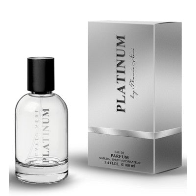 "PLATINUM" Vyriskas parfumuotas vanduo, 100 ml kaina