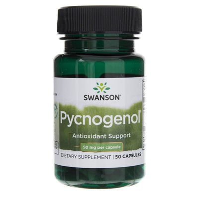 Swanson Pycnogenol 50 mg - 50 kapsulių