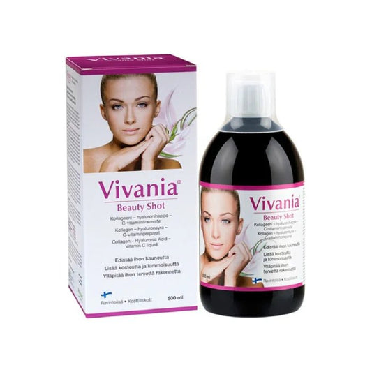 Vivania, Beauty Shot, 500 ml kaina