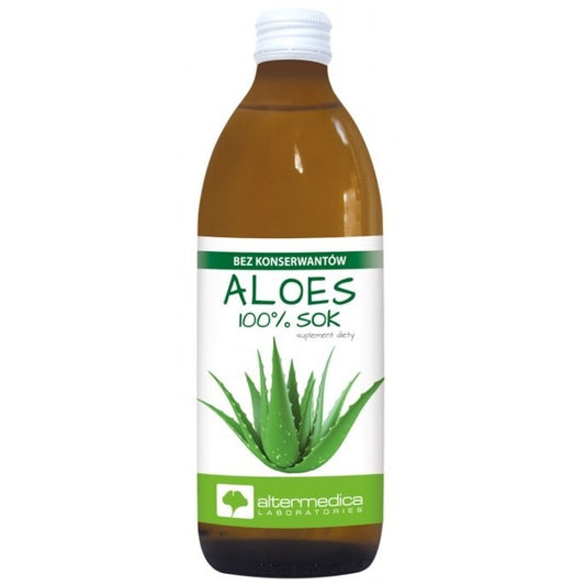 Aloe Vera Alavijų sultys be cukraus ir konservantų, 1000 ml kaina