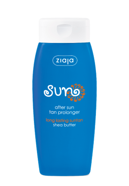 Ziaja Sun Line įdegį išlaikantis losjonas (po deginimosi), 200ml