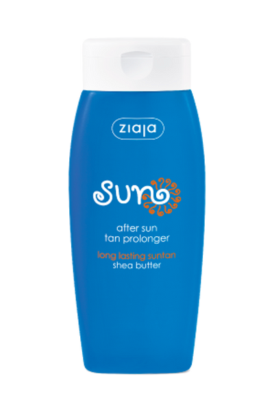 Ziaja Sun Line įdegį išlaikantis losjonas (po deginimosi), 200ml