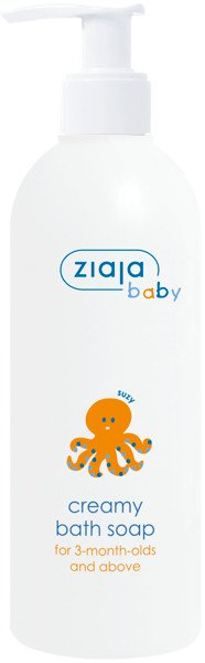 Ziaja Baby kreminis prausiklis, 300 ml