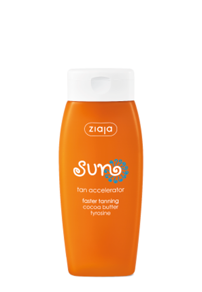 Ziaja Sun Line įdegio aktyvatorius su tirozinu, 150 ml