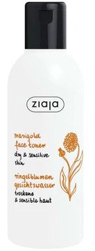 Ziaja veido tonikas Marigold, 200 ml