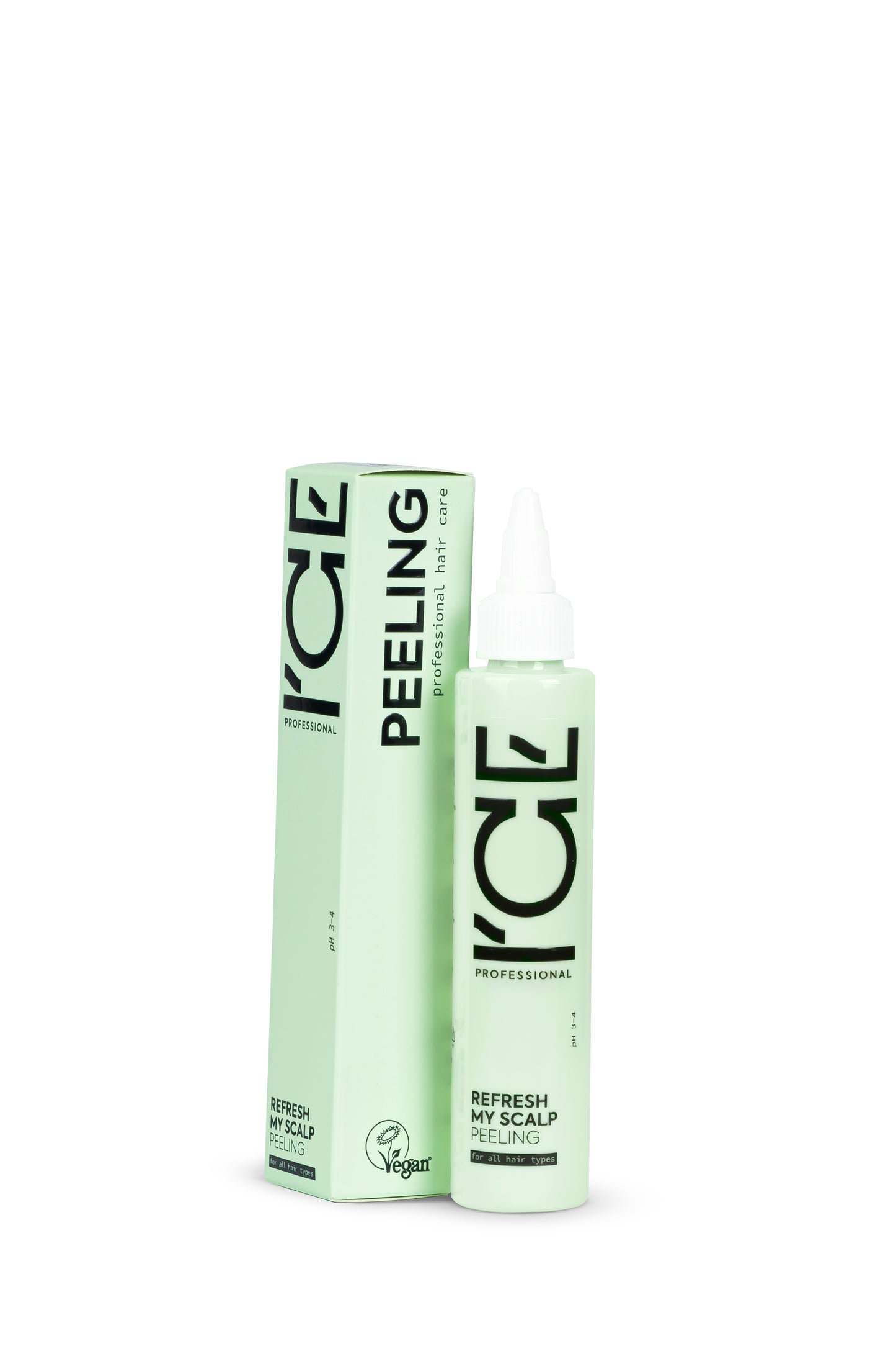 ICE Refresh My Scalp Galvos odos šveitiklis 100 ml