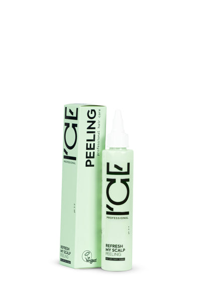 ICE Refresh My Scalp Galvos odos šveitiklis 100 ml