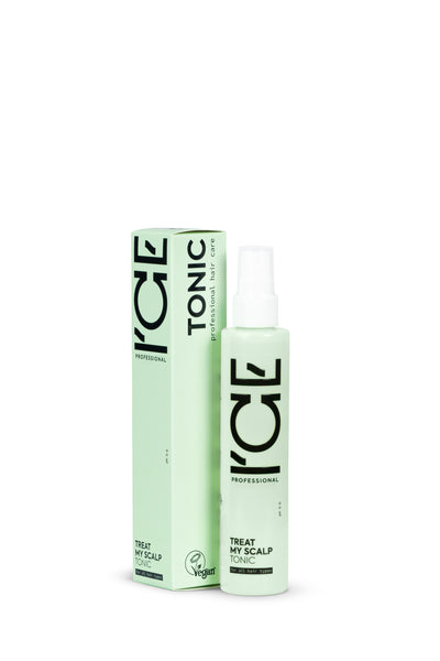 ICE Treat My Scalp tonikas galvos odai skatinantis augimą, 100 ml