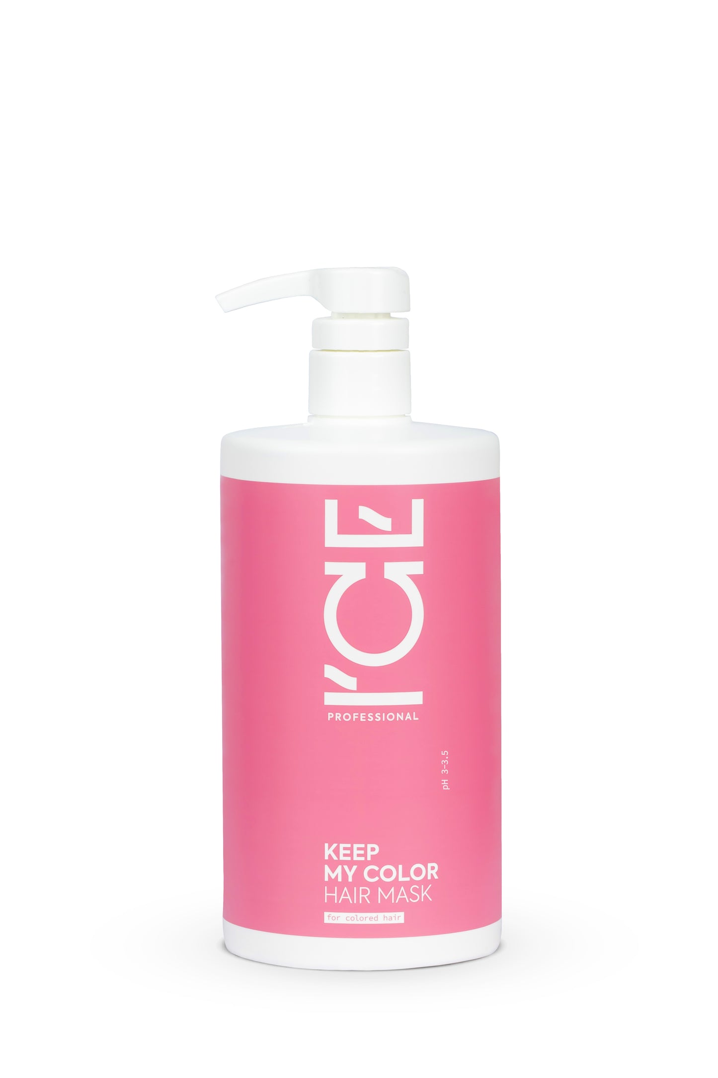 ICE Keep My Color Plaukų kaukė dažytiems plaukams 750 ml