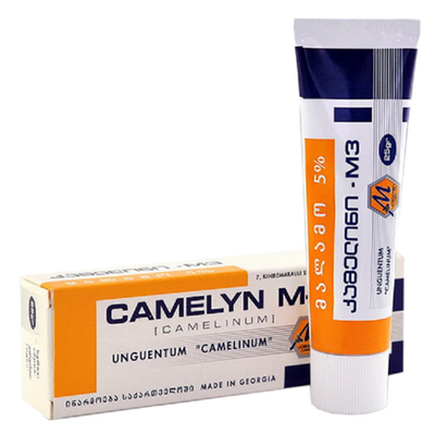 Camelyn M3 tepalas, 25g