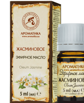 Jazminų eterinis aliejus 5 ml