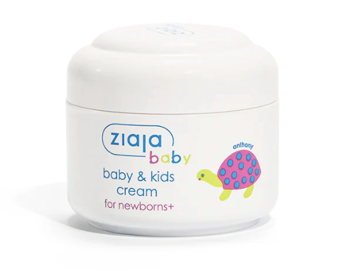 Ziaja Baby kremas naujagimiams 50 ml.