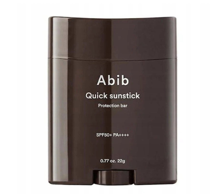 Abib kremas nuo saulės SPF50+ Quick Sunstick - 22 g