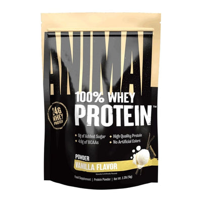 Universal Nutrition Animal Whey Protein Concentrate Vanilla - 1000 g