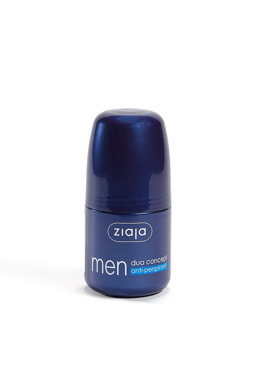 Ziaja MEN Yego rutulinis antiperspirantas, 60 ml