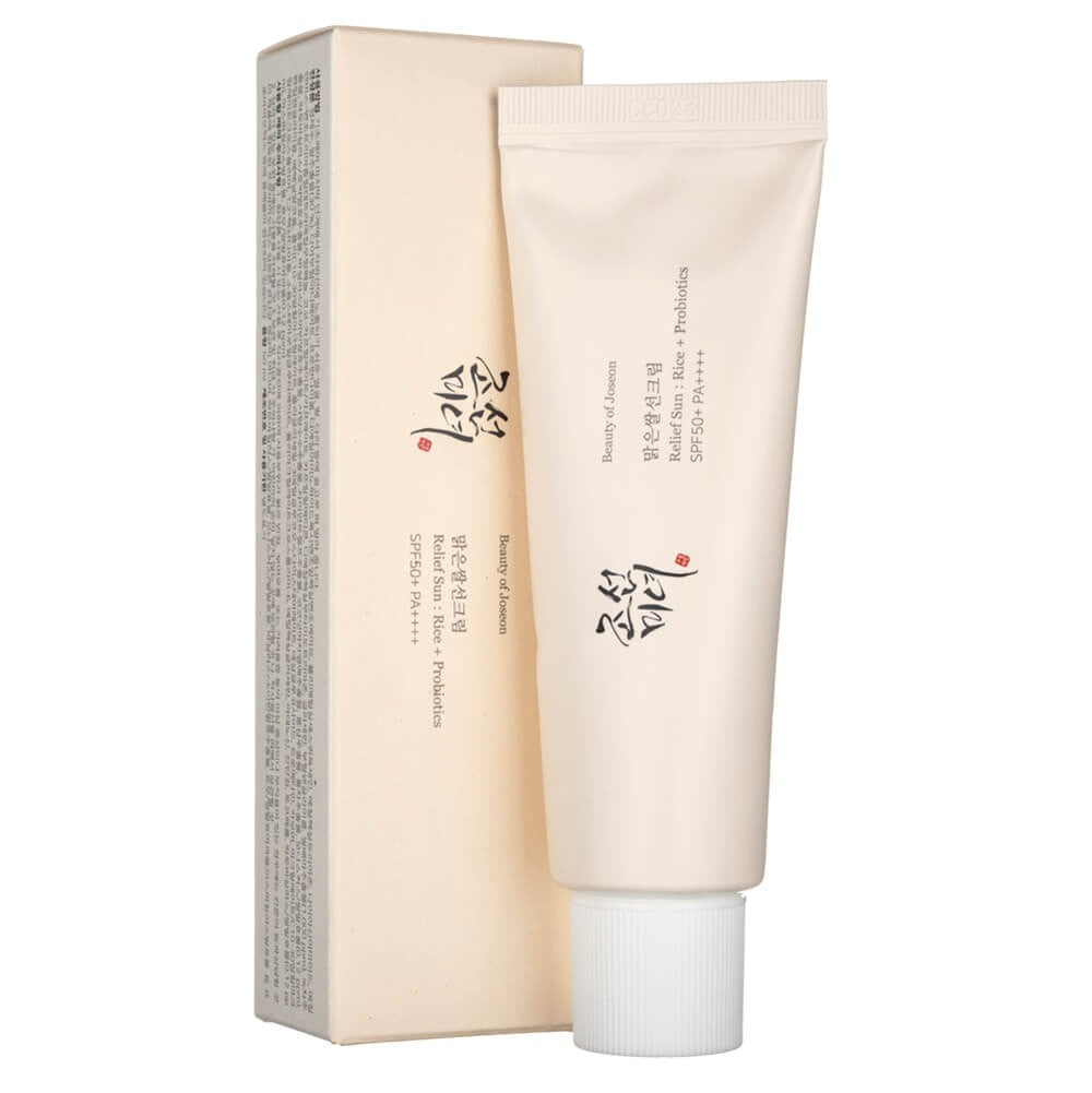 Beauty of Joseon Relief Sun Rice + Probiotics SPF 50+ - 50 ml