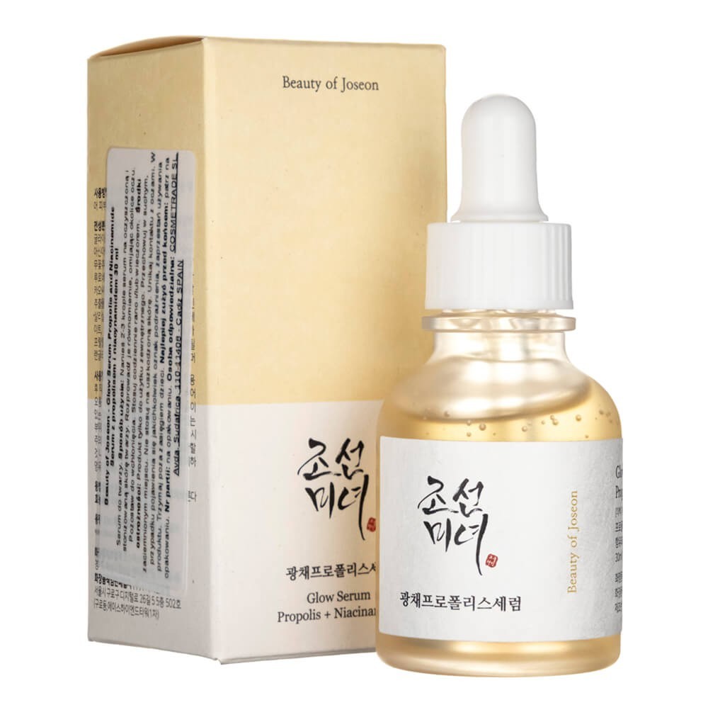 Beauty of Joseon serumas su propoliu ir niacinamidu Glow - 30 ml